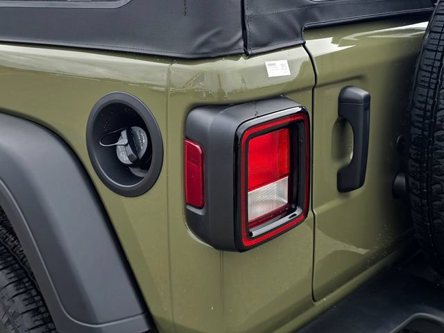 New 2026 Jeep Wrangler Sport AWD/4WD image 28