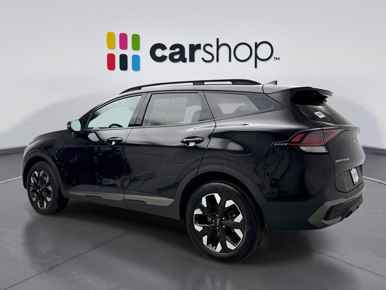 Used 2023 Kia Sportage X-Line image 3