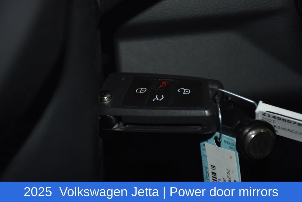 Used 2025 Volkswagen Jetta Sport image 15