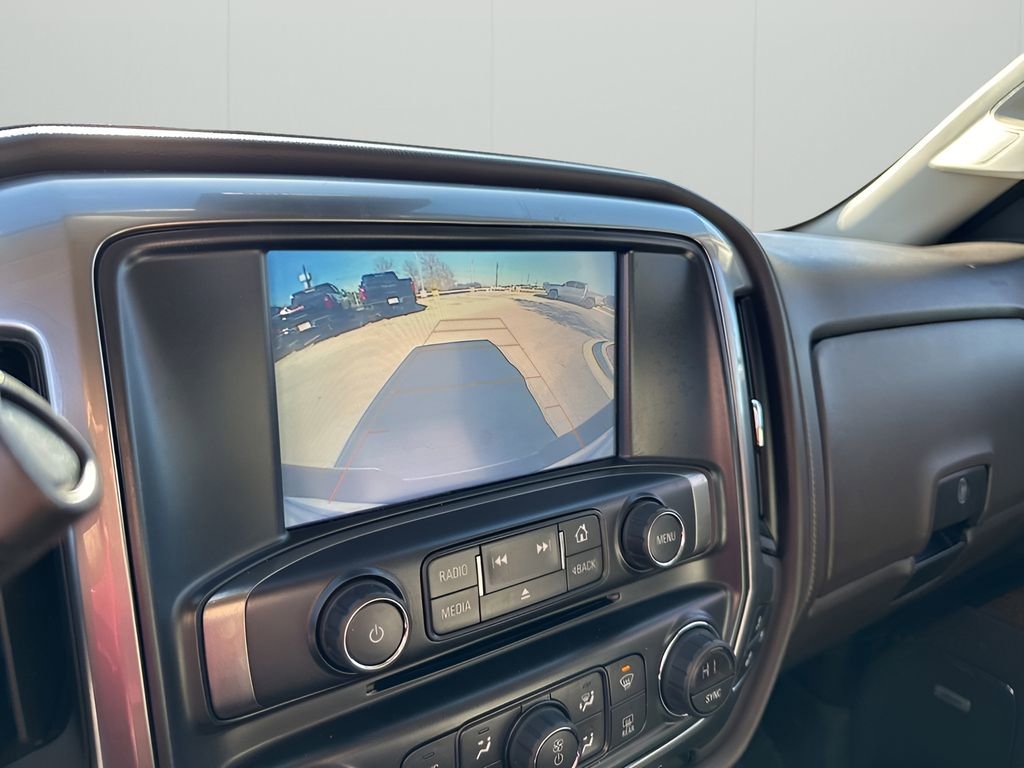 Used 2018 Chevrolet Silverado 1500 LTZ w/ Texas Edition image 35