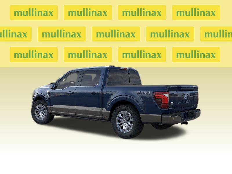 New 2026 Ford F150 King Ranch w/ Equipment Group 601A High AWD/4WD image 10