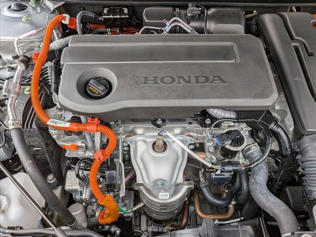 Certified 2025 Honda Accord Sport image 22