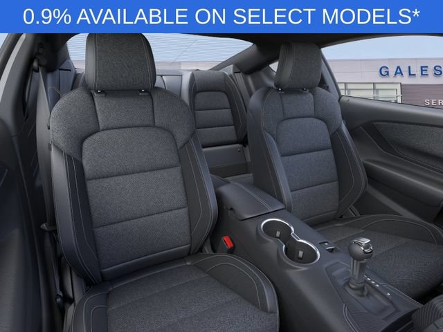 New 2026 Ford Mustang Coupe w/ Mustang Nite Pony Package RWD image 10