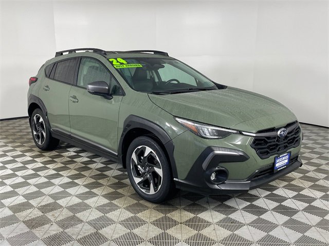 Used 2024 Subaru Crosstrek 2.5i Limited w/ Popular Package #3 image 26