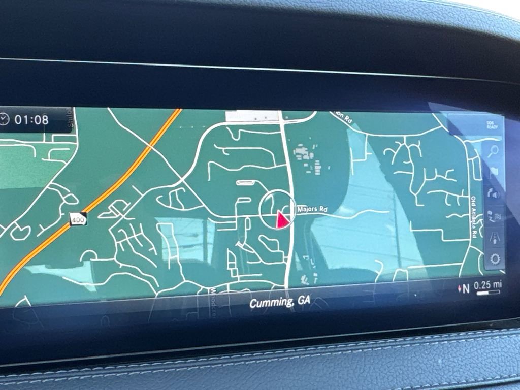 Used 2018 Mercedes-Benz S 560 S 560 image 27