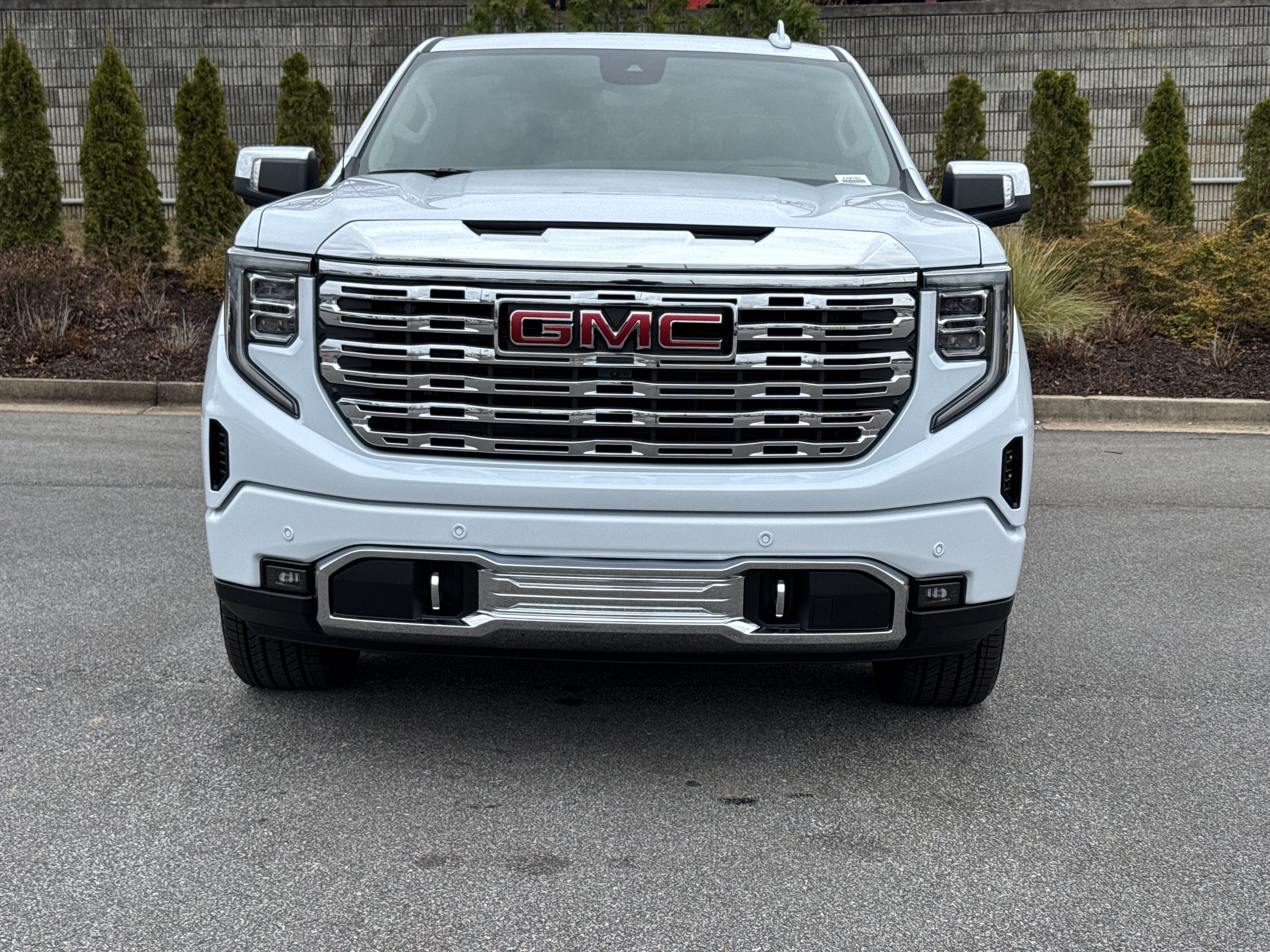 New 2026 GMC Sierra 1500 Denali AWD/4WD image 3