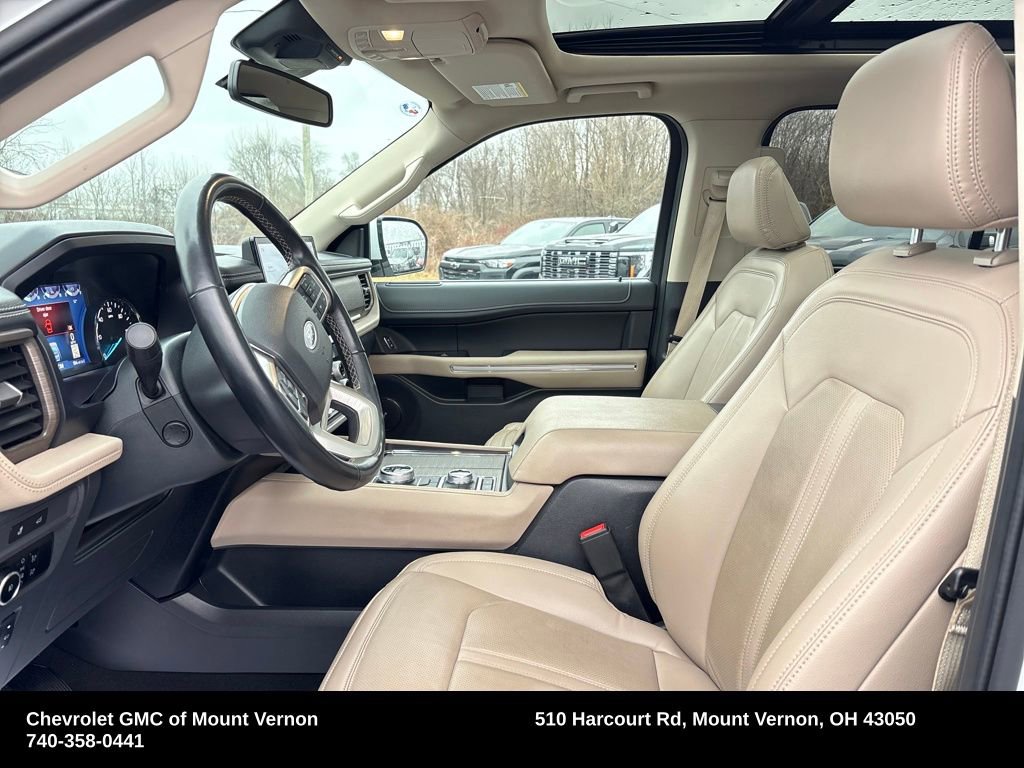 Used 2024 Ford Expedition Max Limited image 10