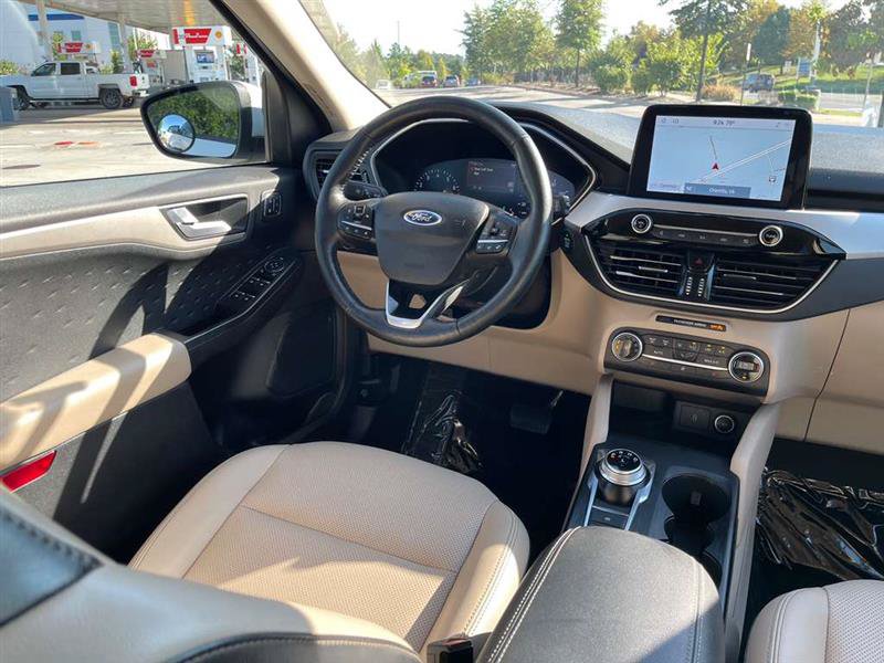 Used 2020 Ford Escape SEL AWD/4WD image 9