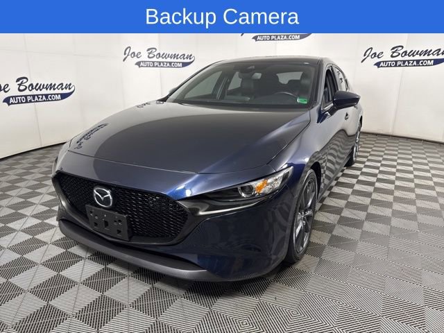 Used 2023 MAZDA MAZDA3 s image 3