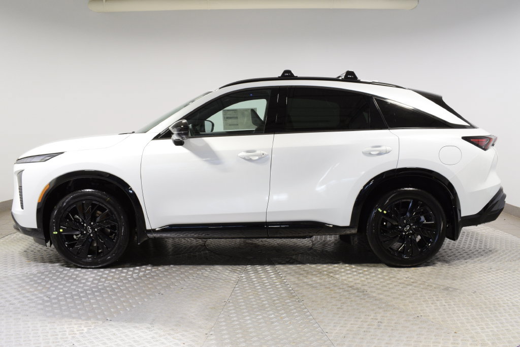 New 2027 INFINITI QX65 Autograph w/ Premium Package AWD/4WD image 4