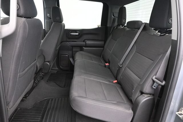 Used 2024 Chevrolet Silverado 1500 Custom AWD/4WD image 27
