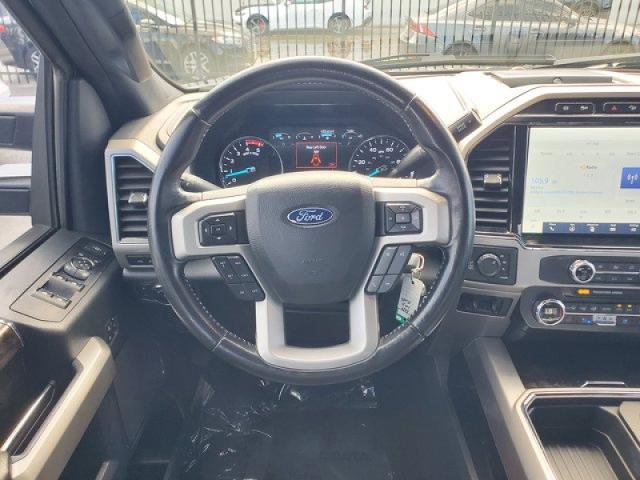 Certified 2022 Ford F250 Lariat image 16