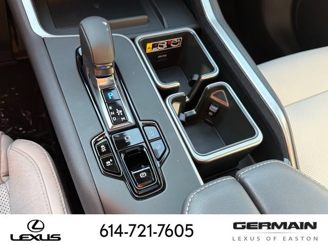 New 2026 Lexus TX 350 AWD image 23