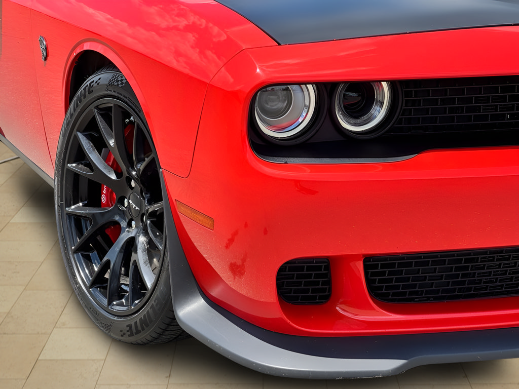 Used 2016 Dodge Challenger SRT Hellcat RWD image 44