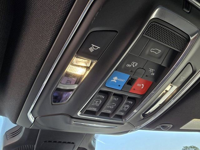 New 2025 Jeep Wagoneer S Limited image 29