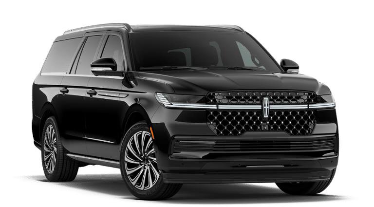 New 2026 Lincoln Navigator L Black Label image 4