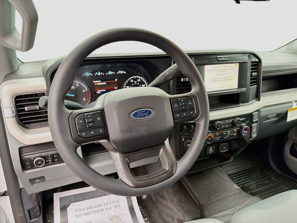 New 2026 Ford F350 XL w/ XL Chrome Package AWD/4WD image 14