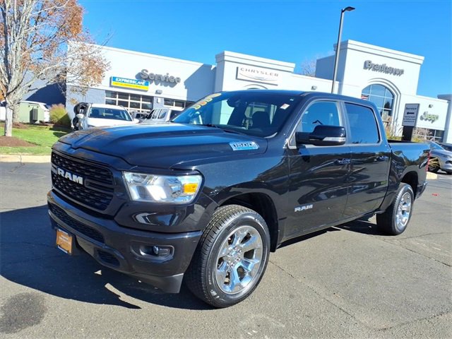 Certified 2022 RAM 1500 Big Horn image 3