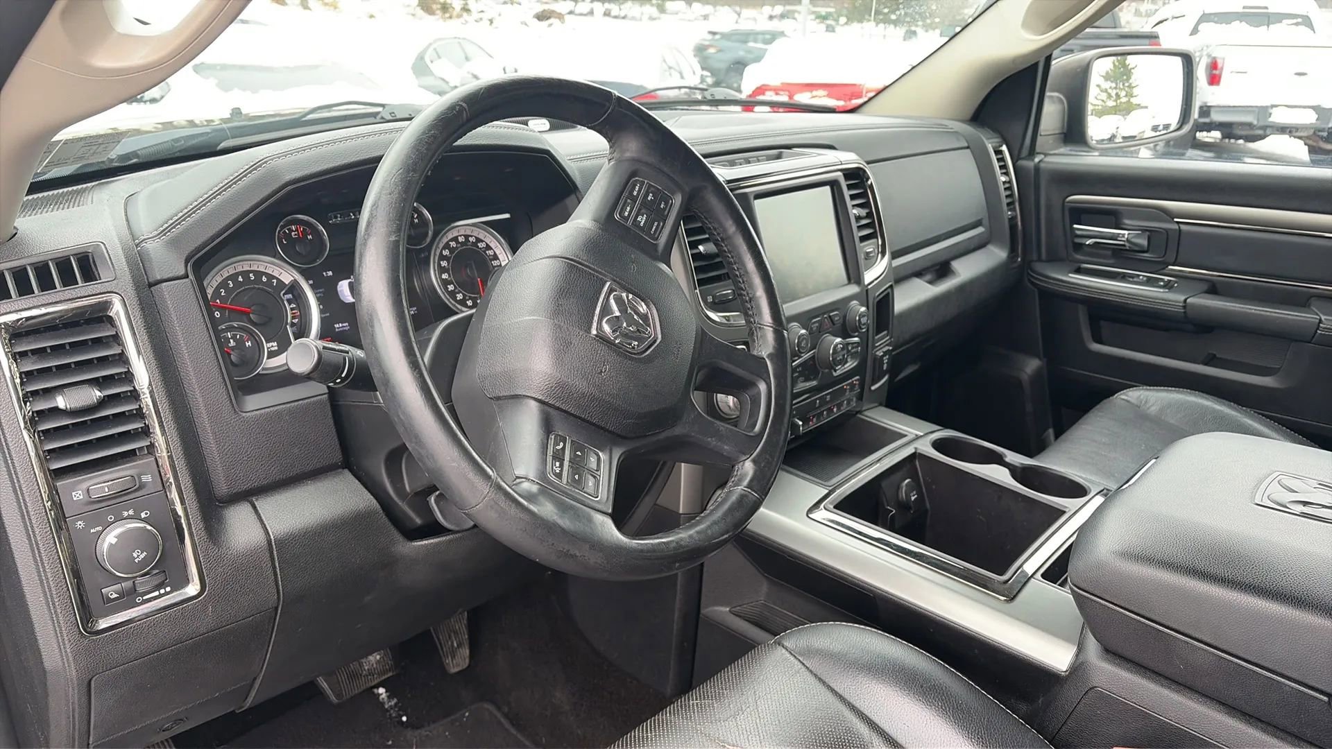 Used 2015 RAM 1500 Sport w/ Convenience Group image 27