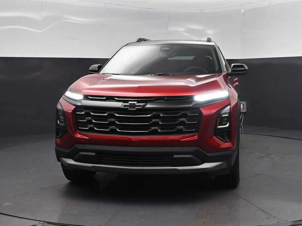 New 2026 Chevrolet Equinox LT w/ Convenience Package II FWD image 10