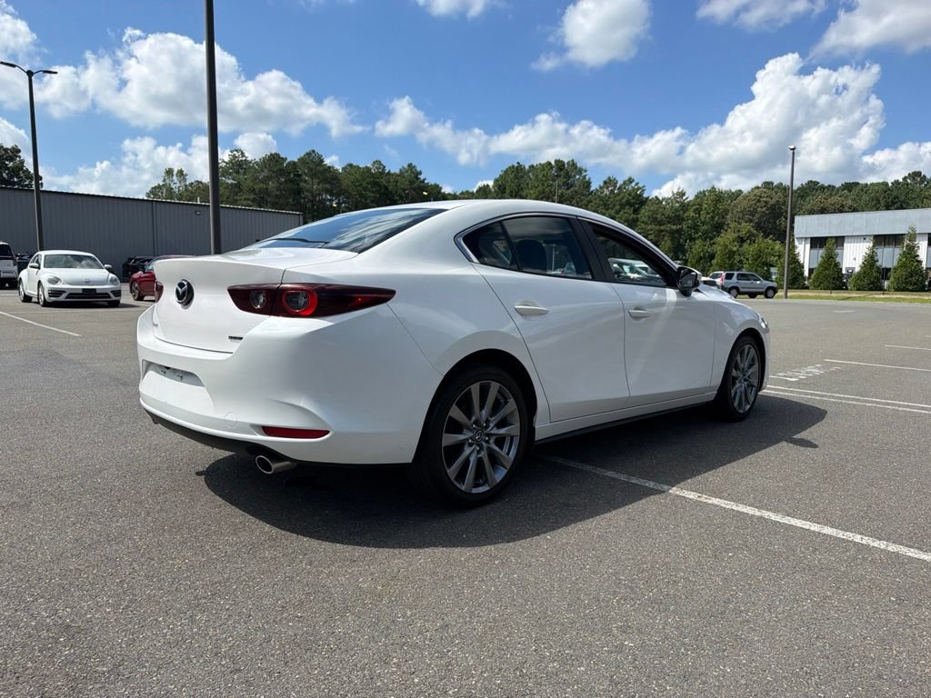 Used 2025 MAZDA MAZDA3 s FWD image 5