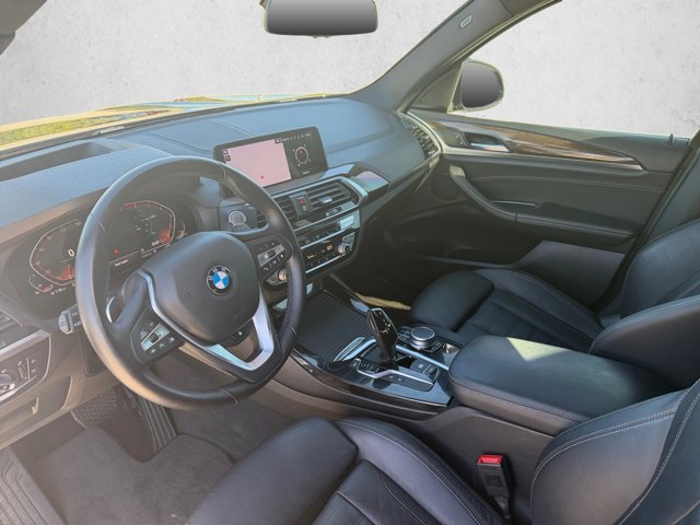 Used 2021 BMW X3 sDrive30i w/ Executive Package RWD image 10