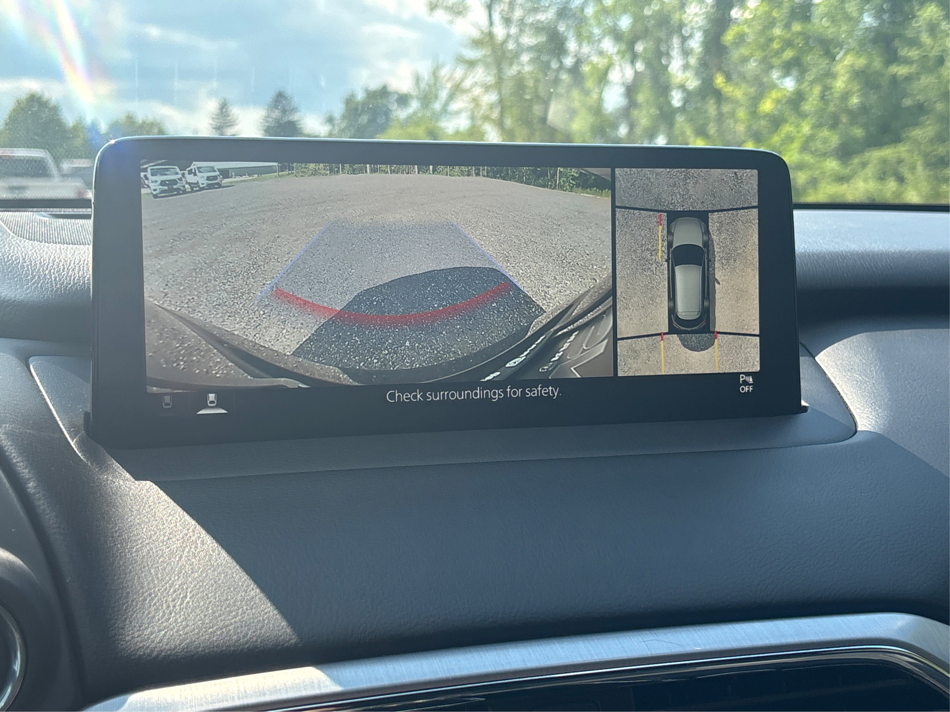 Used 2021 MAZDA CX-9 Grand Touring image 45