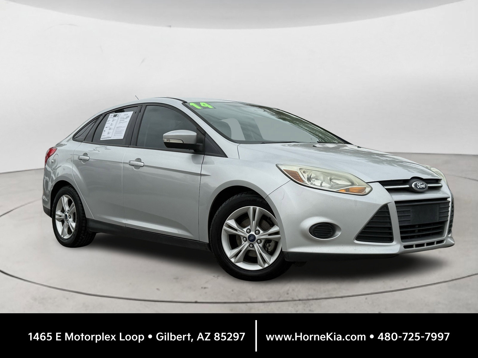 Used 2014 Ford Focus SE image 1