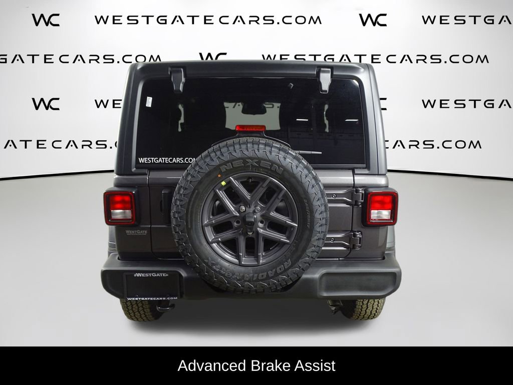 New 2026 Jeep Wrangler Sport S image 7