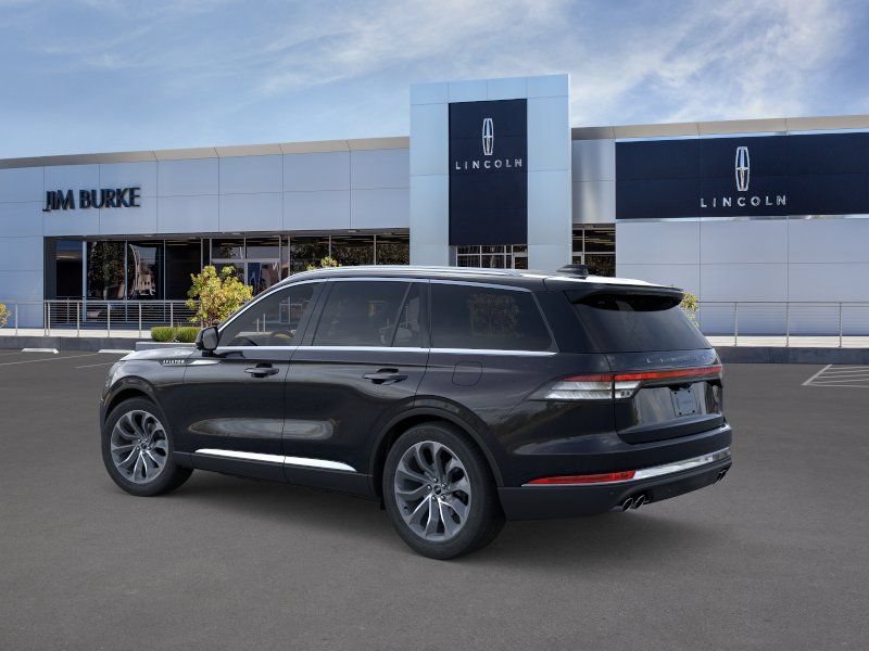 New 2026 Lincoln Aviator Reserve w/ Illumination Package AWD/4WD image 4