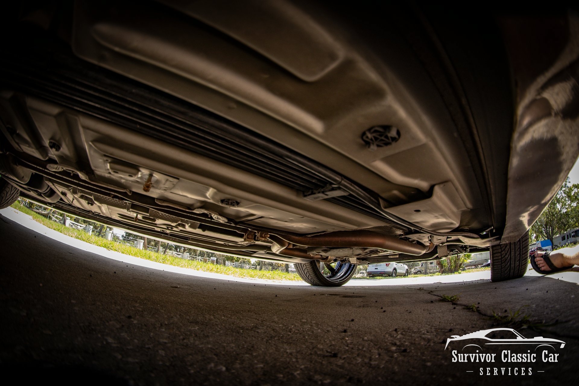Used 2010 Dodge Charger SXT RWD image 24