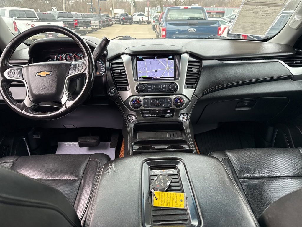 Used 2018 Chevrolet Suburban Premier AWD/4WD image 46