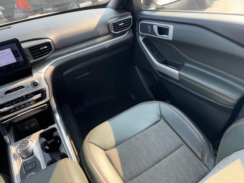 Used 2022 Ford Explorer Timberline AWD/4WD image 16