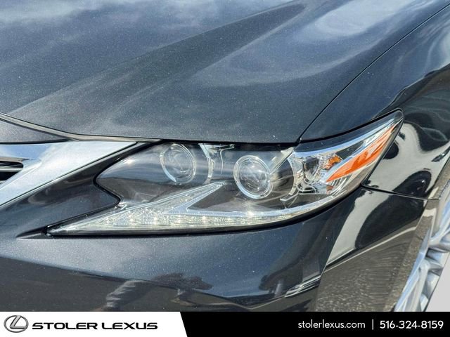 Used 2016 Lexus ES 350 w/ Luxury Package w/Wood Trim FWD image 9
