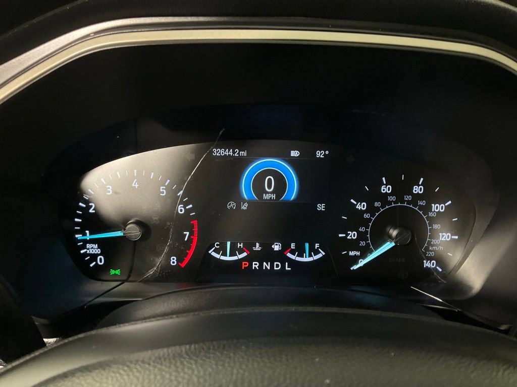 Used 2020 Ford Escape SE FWD image 25