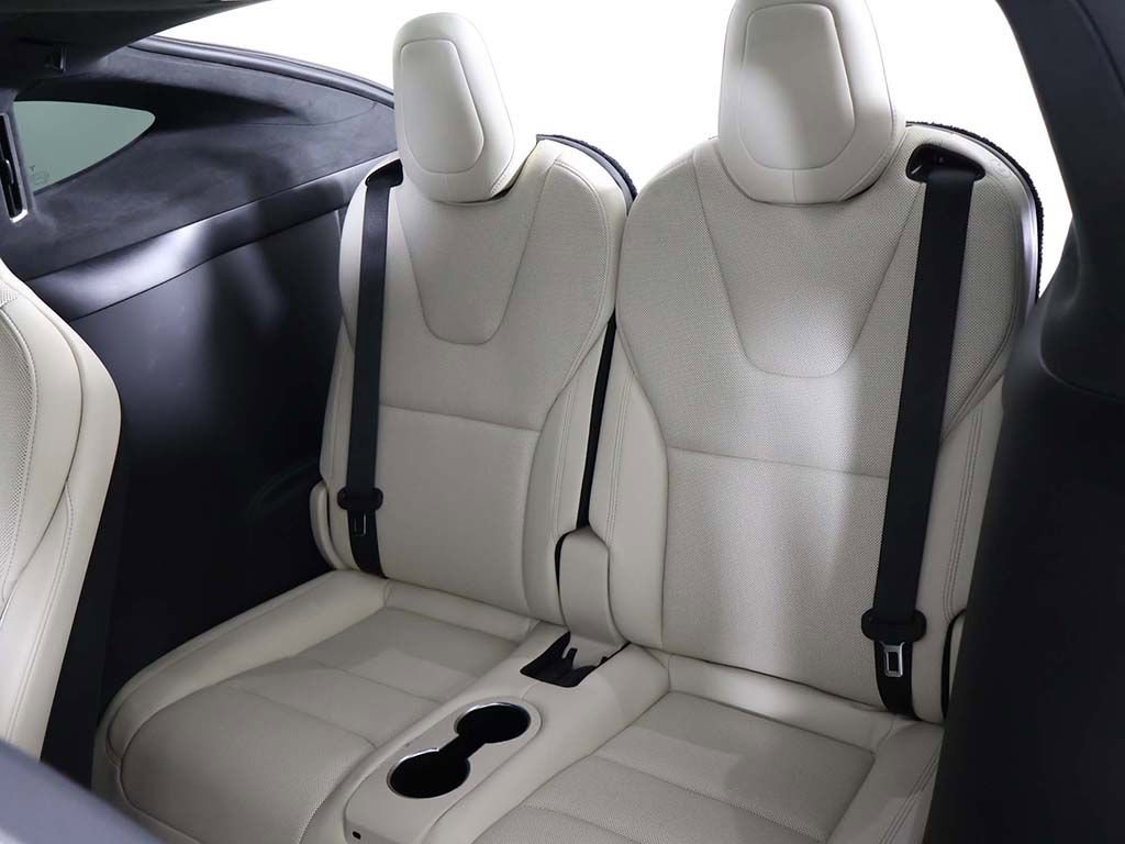 Used 2022 Tesla Model X Plaid image 37