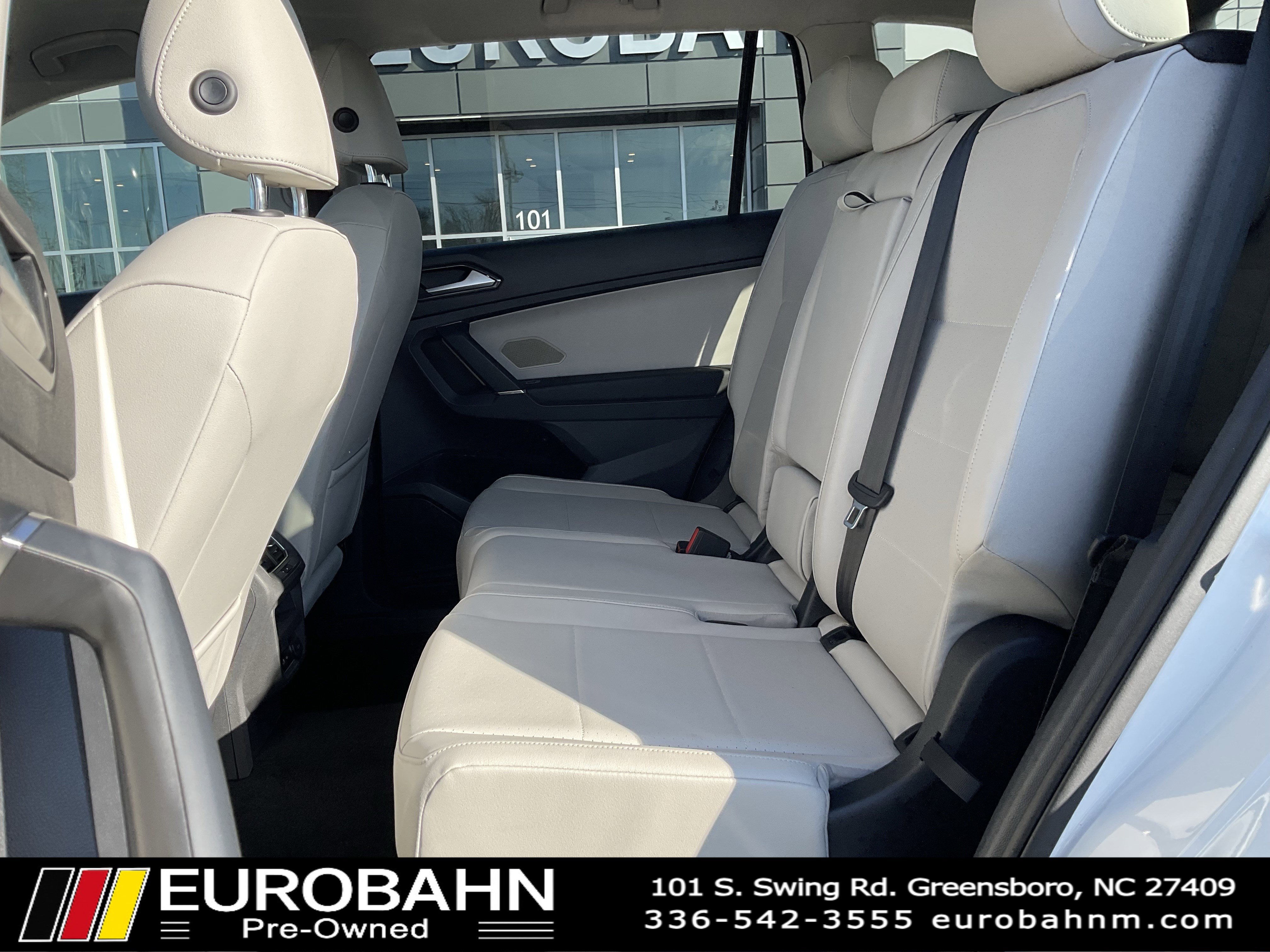 Used 2018 Volkswagen Tiguan SE image 11