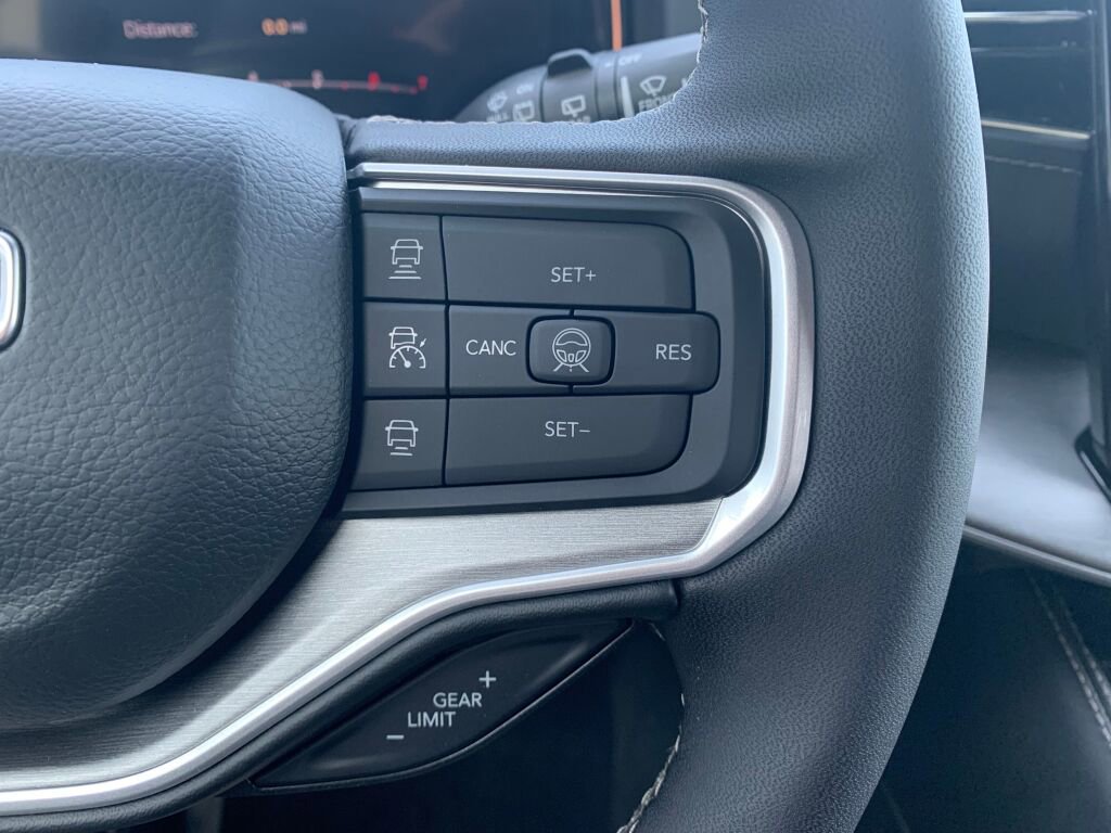 New 2026 Jeep Grand Wagoneer L Limited image 15