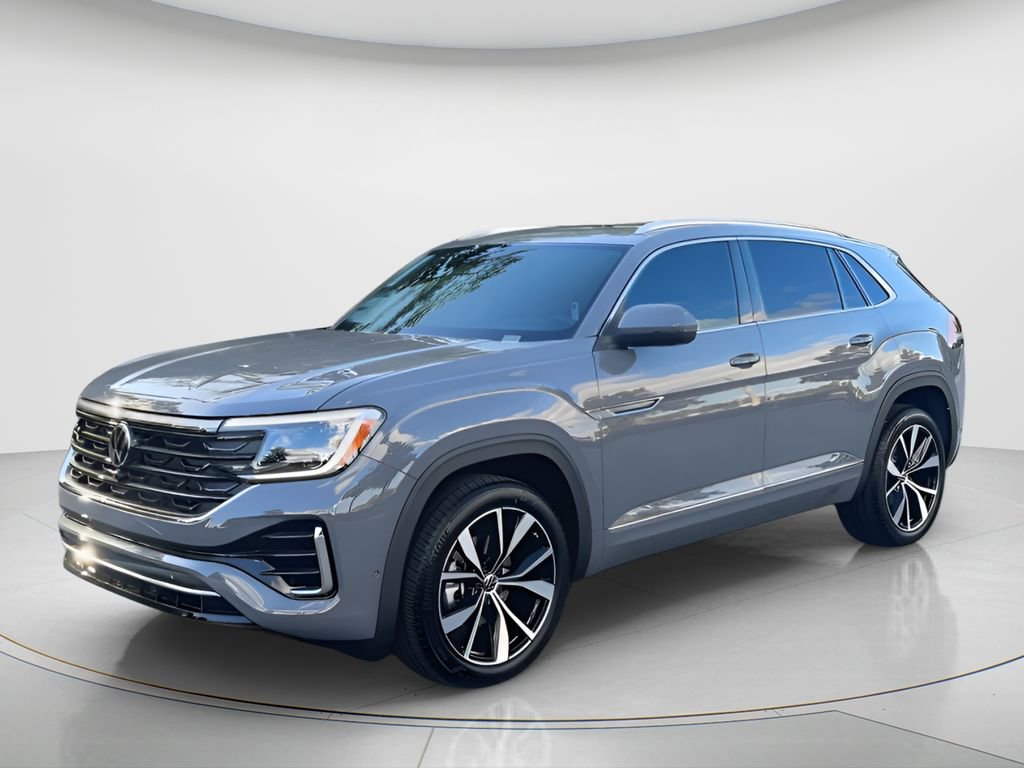 New 2026 Volkswagen Atlas Cross Sport SEL Premium R-Line image 4