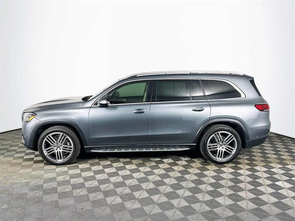 Used 2020 Mercedes-Benz GLS 450 4MATIC image 4