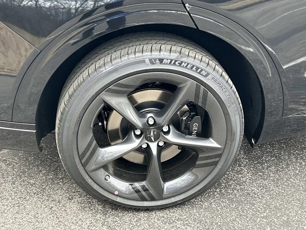 New 2026 Genesis GV70 3.5T Sport Prestige image 11