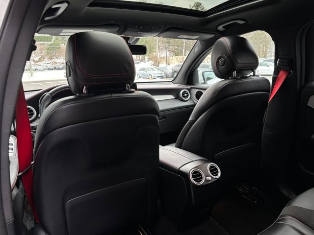 Certified 2023 Mercedes-Benz GLC 43 AMG 4MATIC Coupe image 23