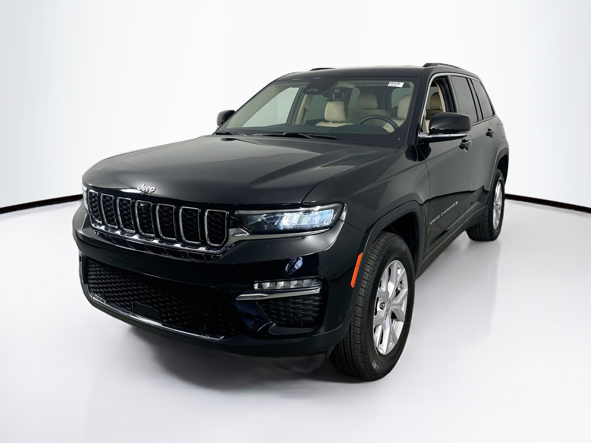 Used 2022 Jeep Grand Cherokee Limited w/ Luxury Tech Group II