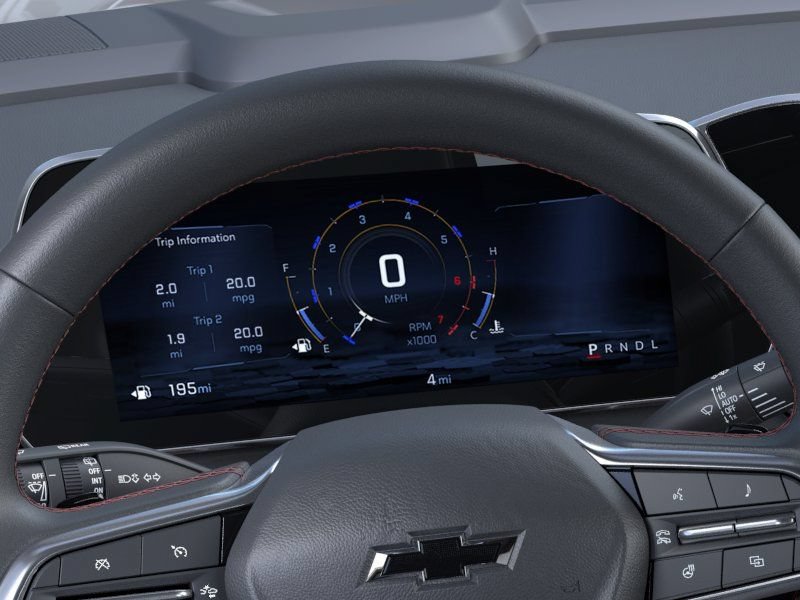 New 2026 Chevrolet Tahoe RST w/ Comfort Package RWD image 18