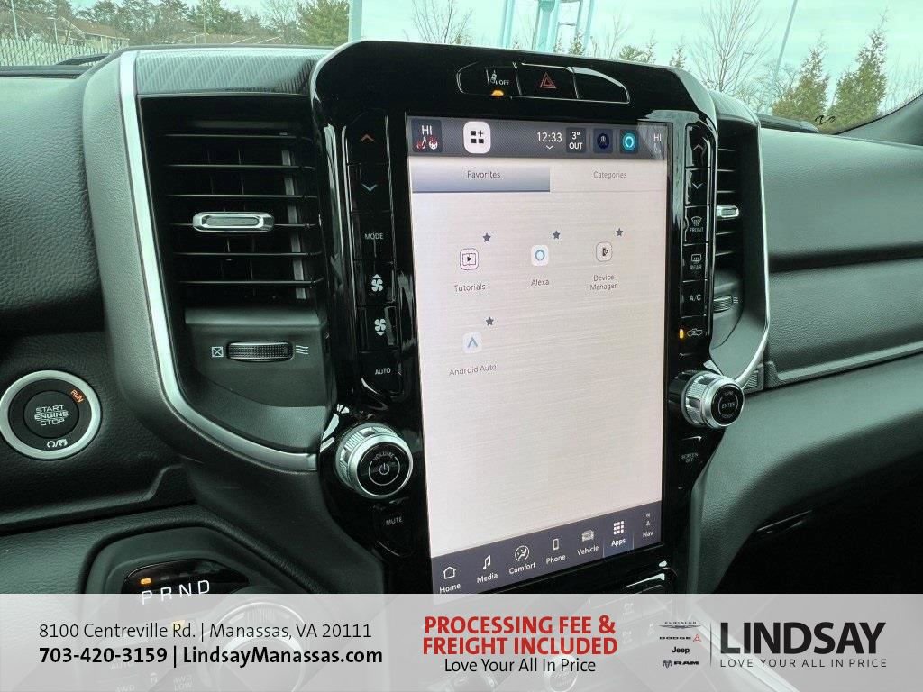 New 2026 RAM 1500 Big Horn image 43