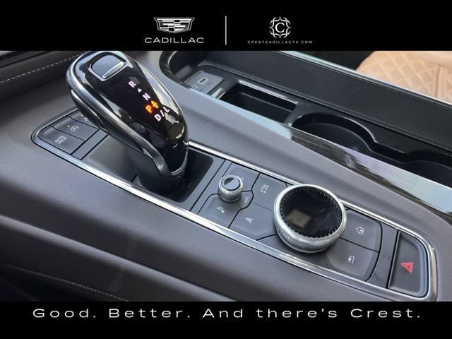 Certified 2024 Cadillac Escalade Premium Luxury w/ Performance Package AWD/4WD image 22