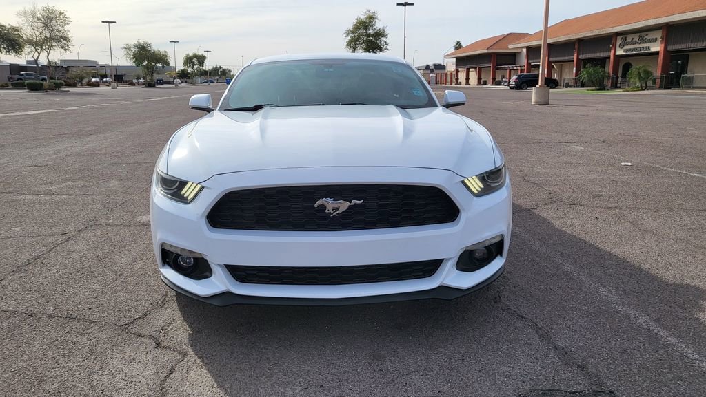 Used 2016 Ford Mustang EcoBoost w/ Interior & Wheel Package image 3