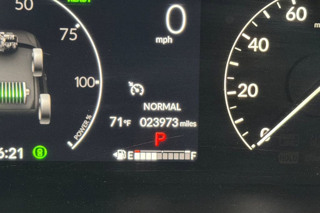 Certified 2025 Honda CR-V Sport-L image 24