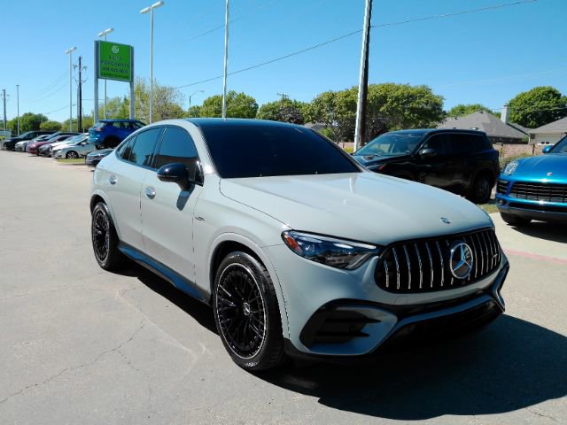 Used 2025 Mercedes-Benz GLC 43 AMG 4MATIC image 4