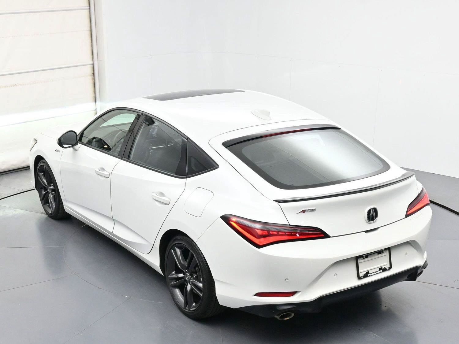 Certified 2024 Acura Integra A-Spec w/ Technology Package FWD image 13